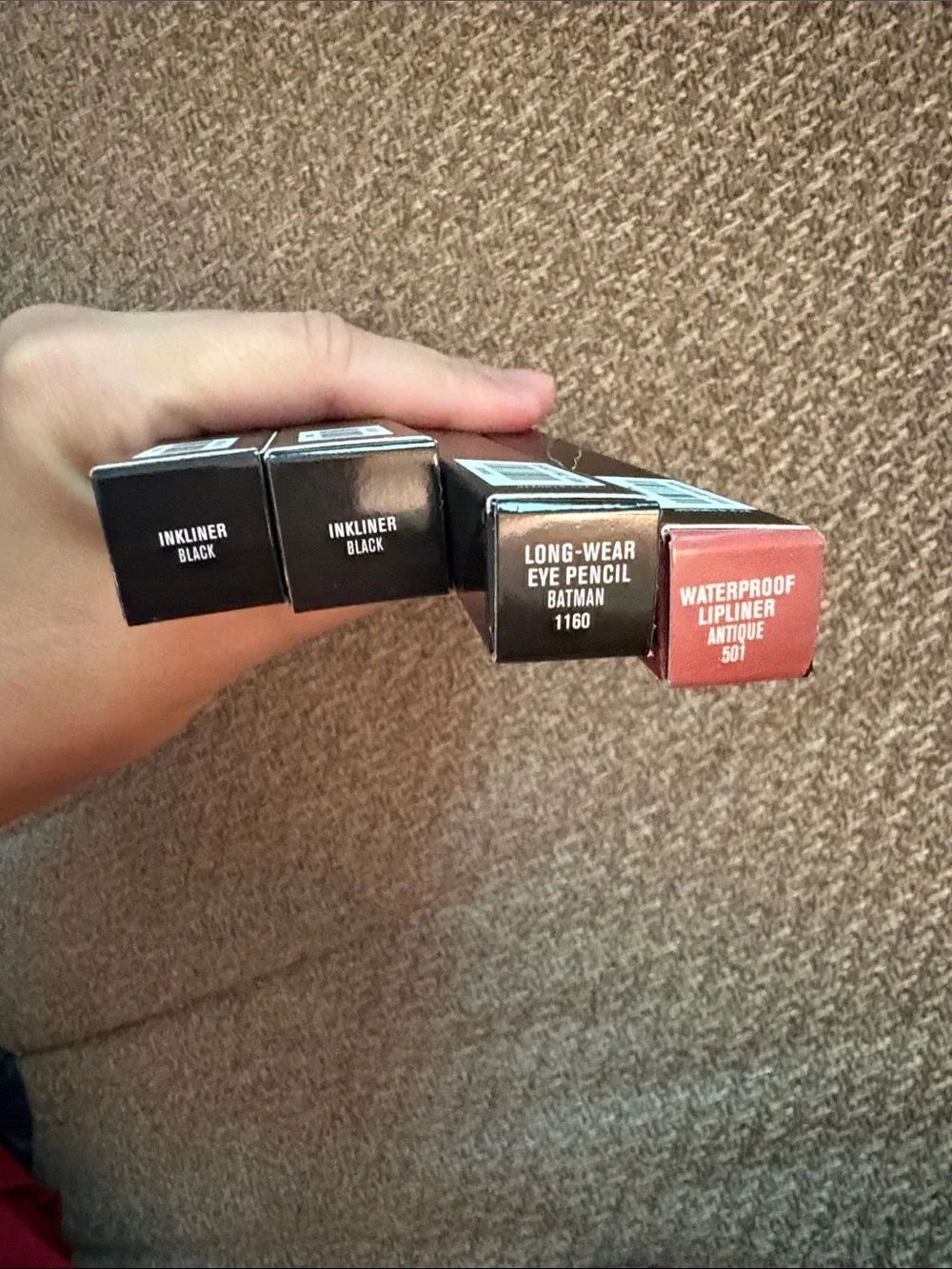 IL MAKIAGE Lipliner + Inkliner + Long Wear Eye Pencil